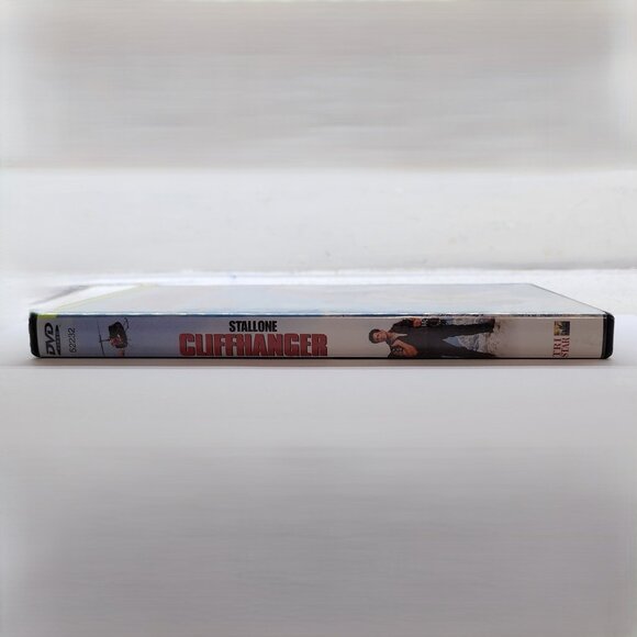 Cliffhanger DVD Movie - Picture 5 of 5